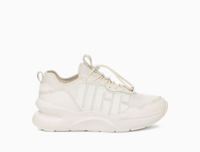 UGG LA Daze Sneakers for Womens - Jasmine/White India